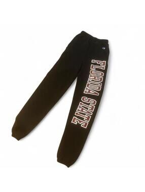 Champion black Florida State sweatpants, Size XS #college #sweatpants